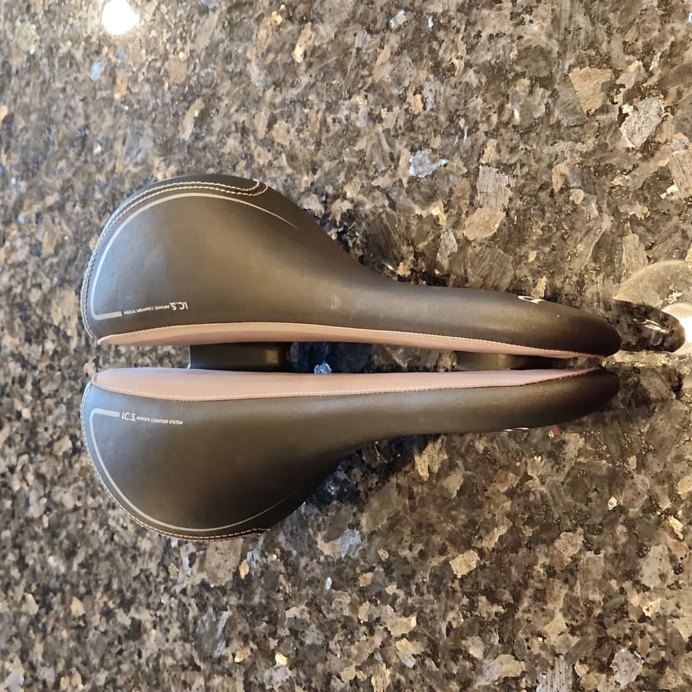 Serfas gel bike seat - Picture 2 of 6